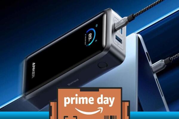Anker giảm giá lớn dịp Prime Day: Sạc dự phòng 300W, MagSafe 3-in-1, GaN charger 160W và nhiều hơn thế